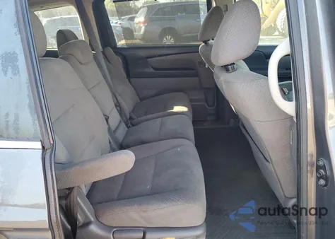 2015 Honda Odyssey Ex из США, поврежденный, VIN 5FNRL5H47FB059723